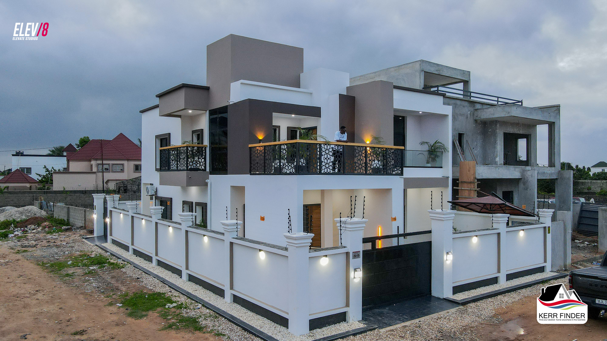 Salagie Villa #1